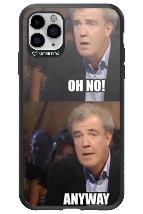 Clarkson Meme - Apple iPhone 11 Pro Max