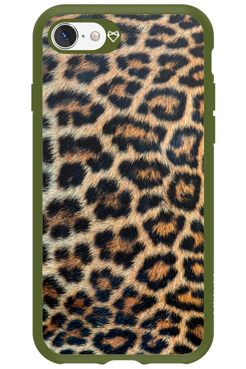 Leopard - Apple iPhone 8