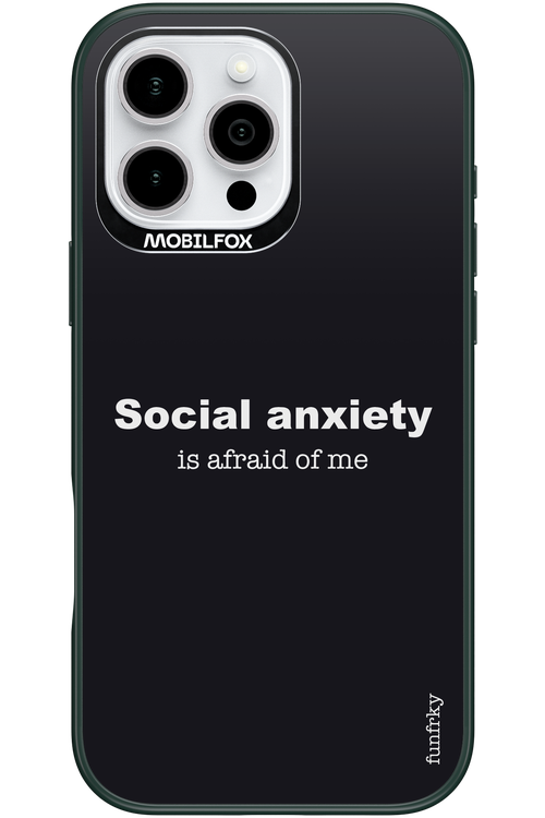 Fearless Introvert - Apple iPhone 16 Pro Max