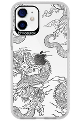 Dragon's Fire - Apple iPhone 12