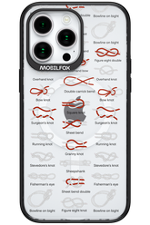 Knot Master - Apple iPhone 15 Pro Max