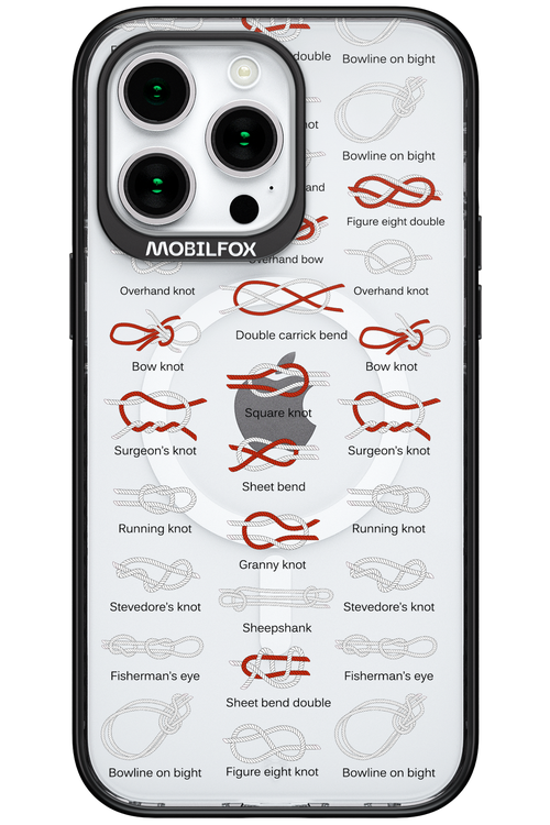 Knot Master - Apple iPhone 15 Pro Max