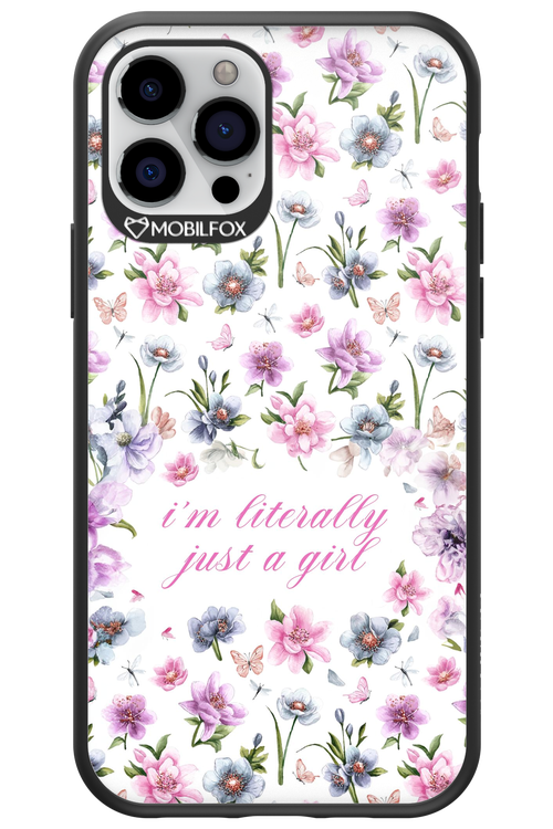 Just a girl 2.0 - Apple iPhone 12 Pro