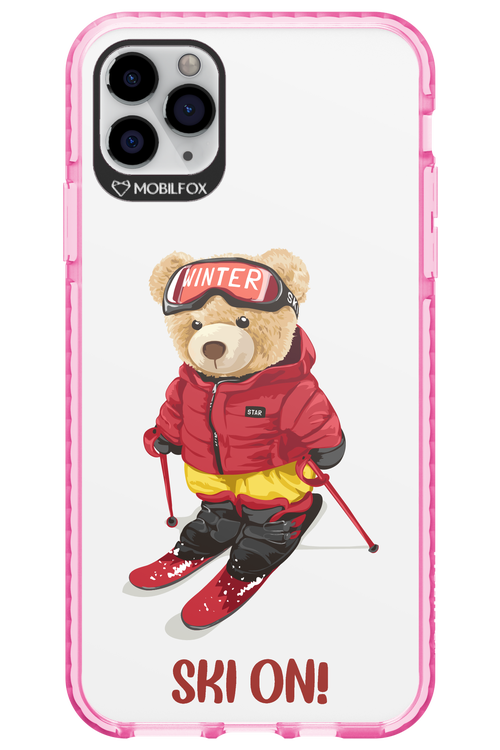 Ski on - Apple iPhone 11 Pro Max