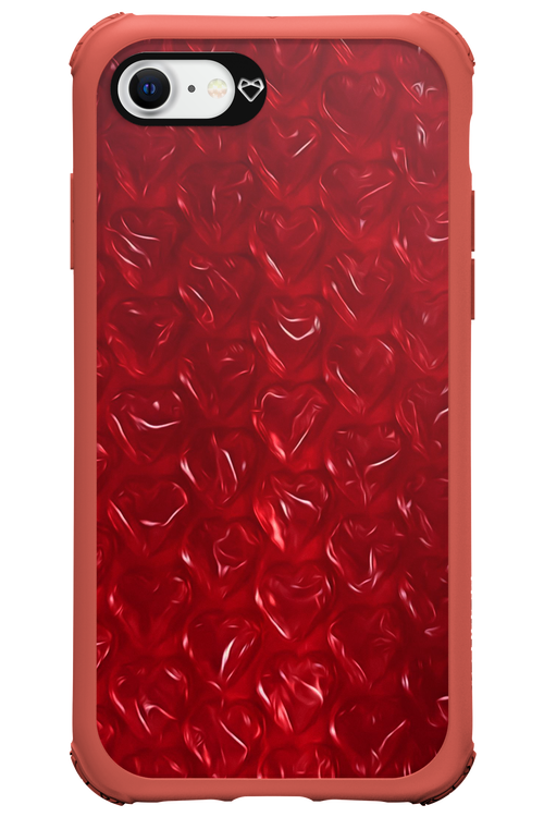 Air Heart - Apple iPhone SE 2022