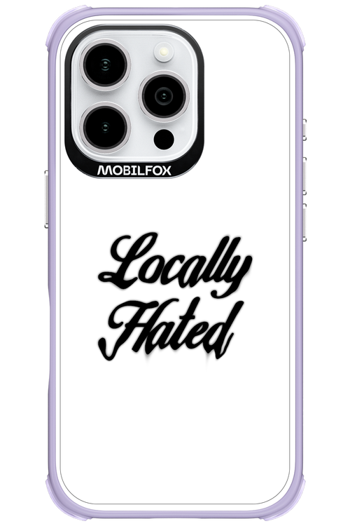 Locally Hated - Apple iPhone 16 Pro