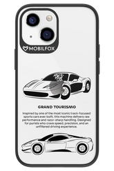 Grand Tourismo - Apple iPhone 13 Mini