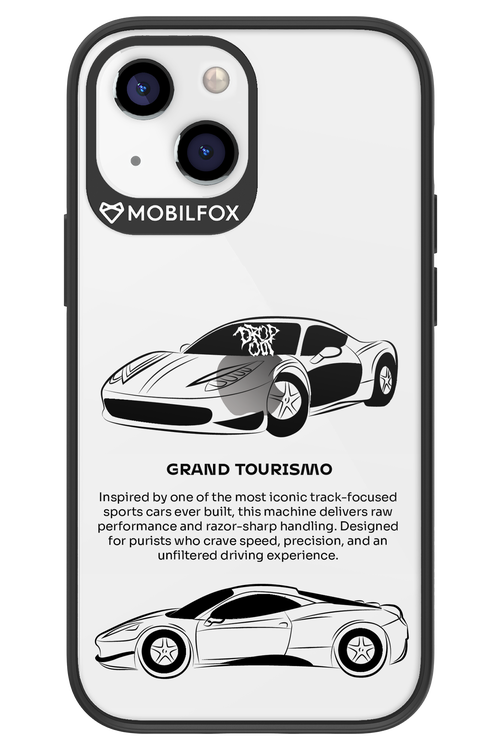 Grand Tourismo - Apple iPhone 13 Mini