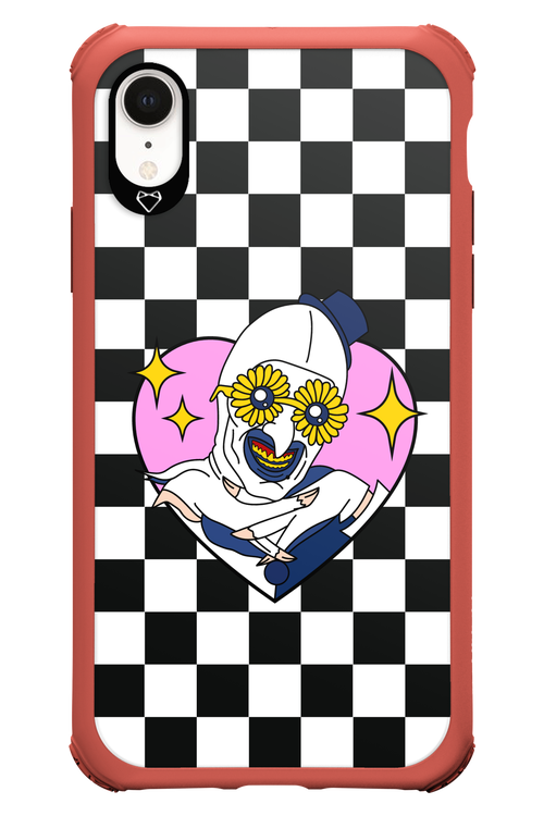 Sunflower Clown Meme - Apple iPhone XR