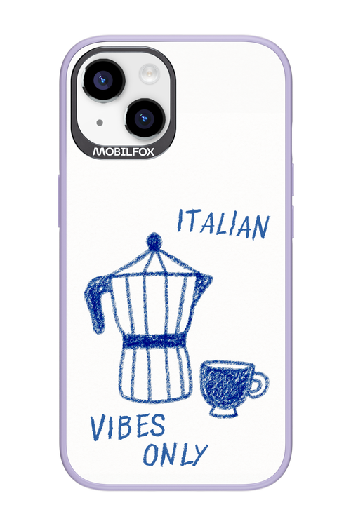 Caffee Blue - Apple iPhone 14