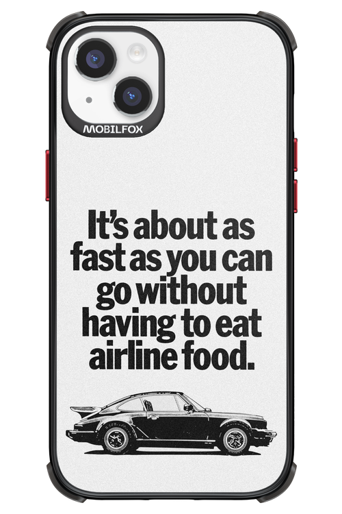 Retro Car II 2.0 - Apple iPhone 14 Plus