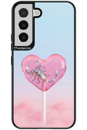 Scorpio Heart 2.0 - Samsung Galaxy S22