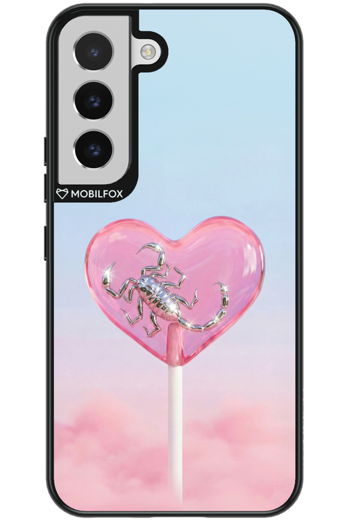 Scorpio Heart 2.0 - Samsung Galaxy S22