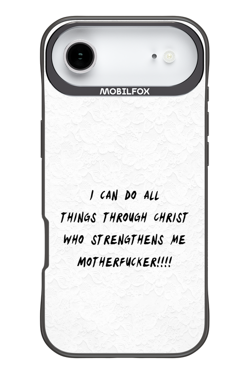 Christ A 2.0 - Apple iPhone 17 Air