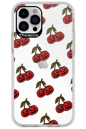 Spicey Pumpkin (Transparent) - Apple iPhone 12 Pro