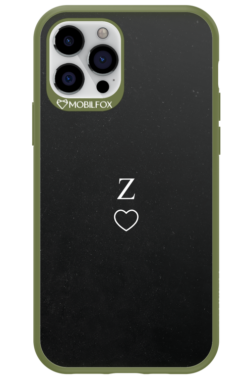 Z Black 2.0 - Apple iPhone 12 Pro