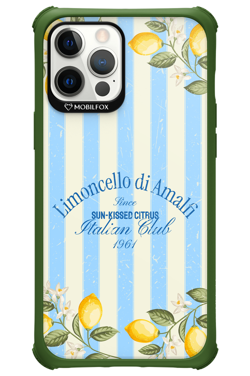 Limoncello - Apple iPhone 12 Pro Max