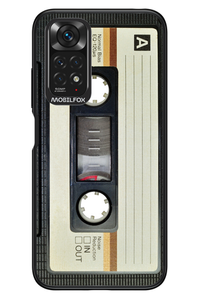 CASE 11 - Xiaomi Redmi Note 11/11S 4G