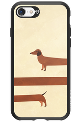 Stretchy Dog 2.0 - Apple iPhone 8