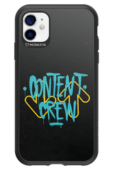 CC BLACK 2.0 - Apple iPhone 11