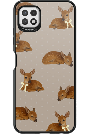 Deer and Dots - Samsung Galaxy A22 5G