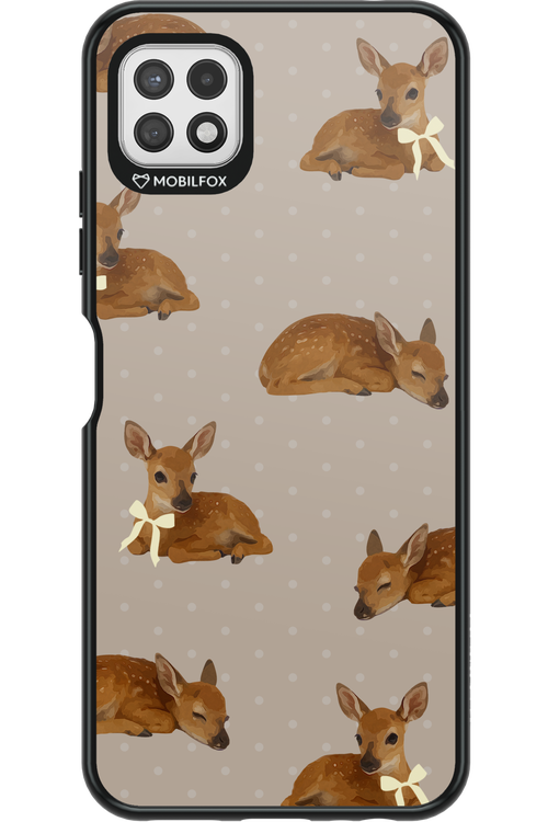 Deer and Dots - Samsung Galaxy A22 5G