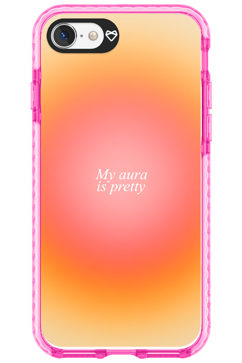 Pretty Aura - Apple iPhone SE 2020