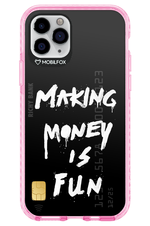 Funny Money - Apple iPhone 11 Pro