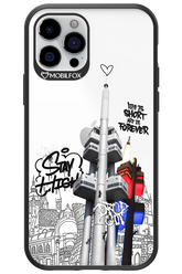 Stay Street Forever - Apple iPhone 12 Pro