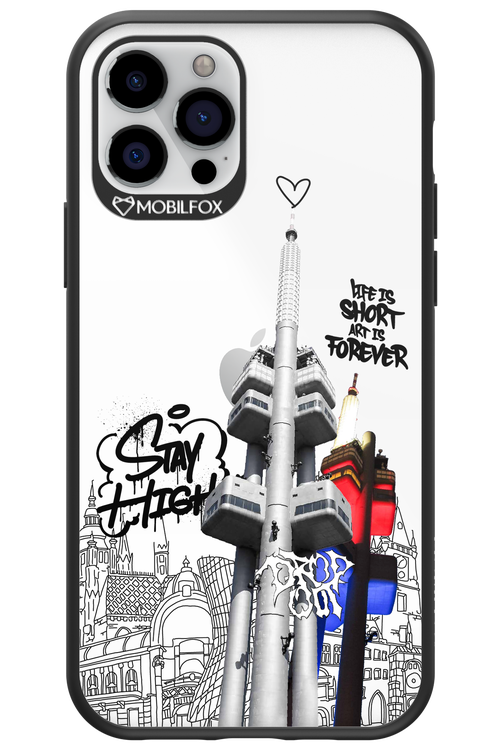 Stay Street Forever - Apple iPhone 12 Pro