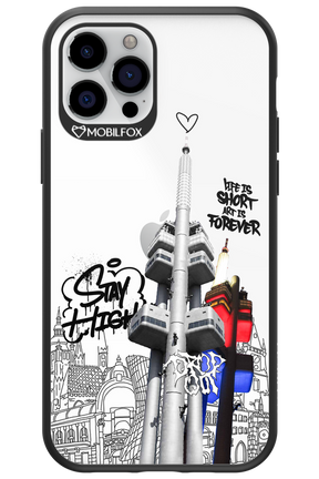Stay Street Forever - Apple iPhone 12 Pro