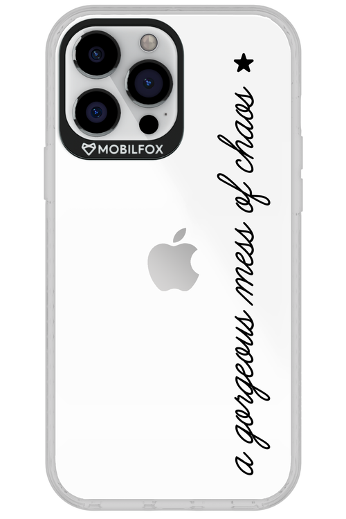 Gorgeous Mess - Apple iPhone 13 Pro Max