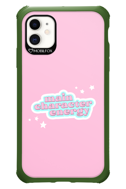 The Main Pink - Apple iPhone 11