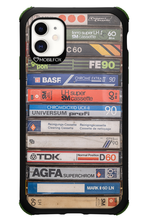 Retro Vibes 2.0 - Apple iPhone 11