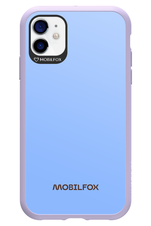 Light Blue - Apple iPhone 11