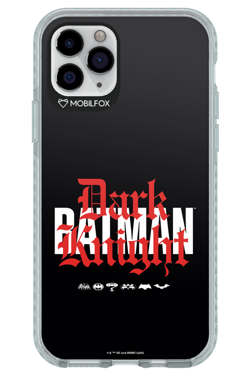 Batman Dark Knight - Apple iPhone 11 Pro