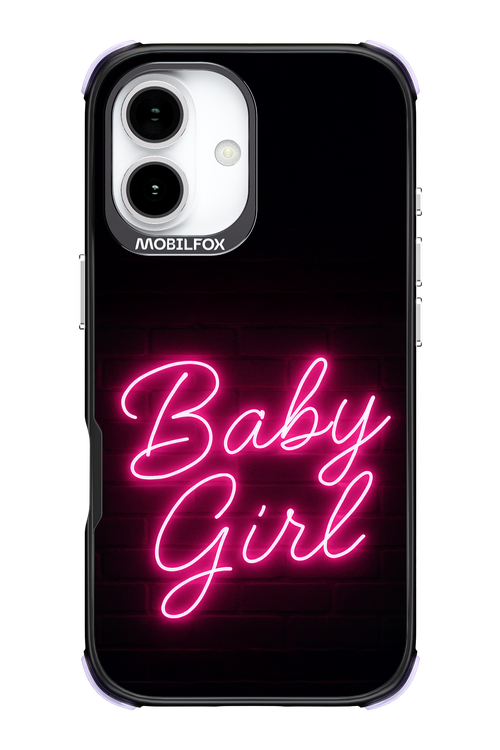 Neon Babe 2.0 - Apple iPhone 17