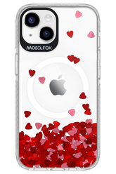 Glitter Lover - Apple iPhone 14