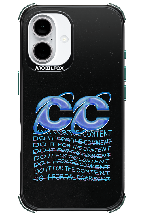 CC 2.0 - Apple iPhone 16
