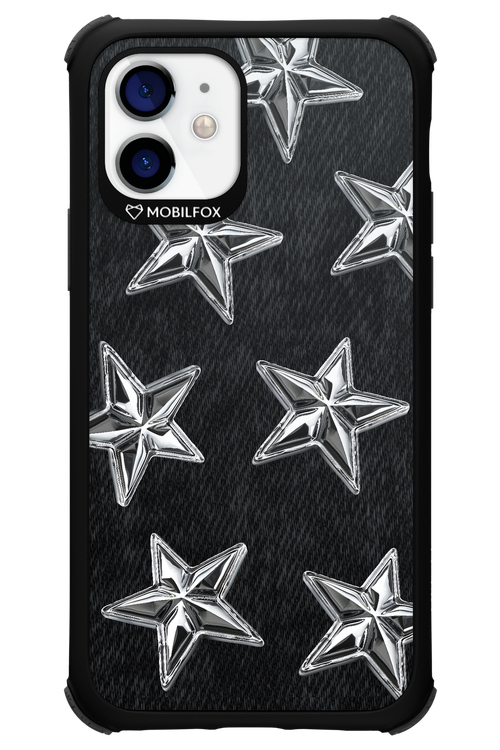 Chrome Stars - Apple iPhone 12