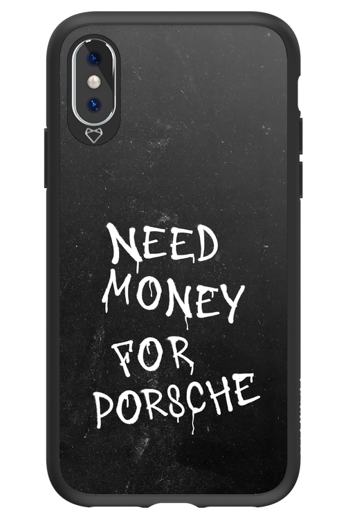 Need Money II - Apple iPhone XS