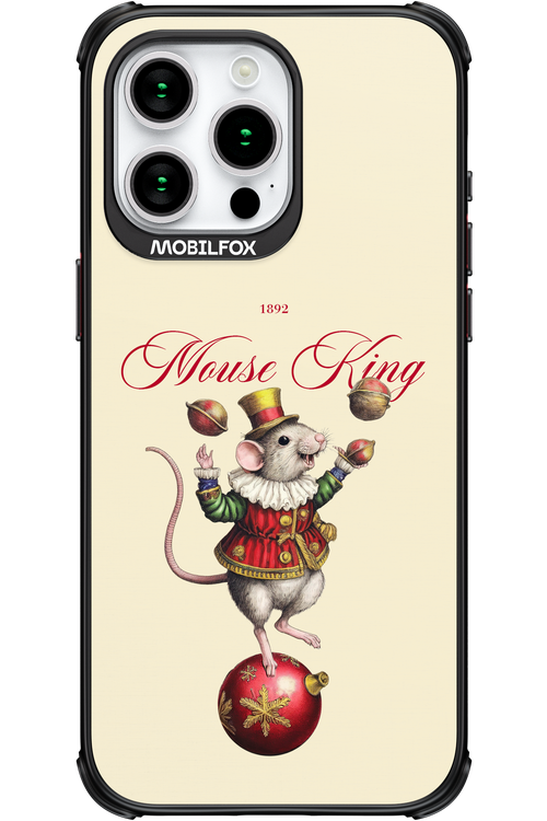 Mouse King - Apple iPhone 15 Pro Max