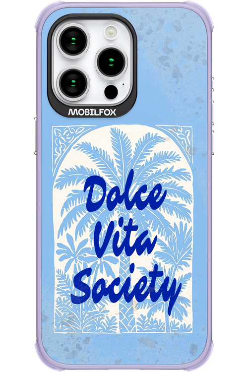 Dolce Vita Society 2.0 - Apple iPhone 15 Pro Max