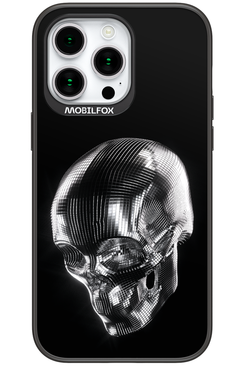 Disco Skull - Apple iPhone 15 Pro Max