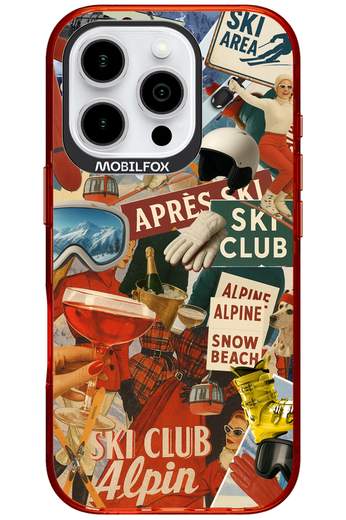 Snow Beach - Apple iPhone 16 Pro