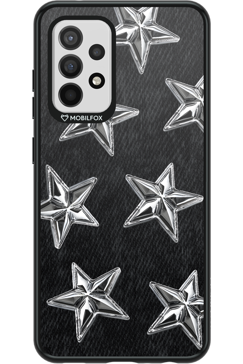 Chrome Stars - Samsung Galaxy A52 / A52 5G / A52s
