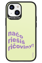 FunFrky Vibes - Apple iPhone 13 Mini