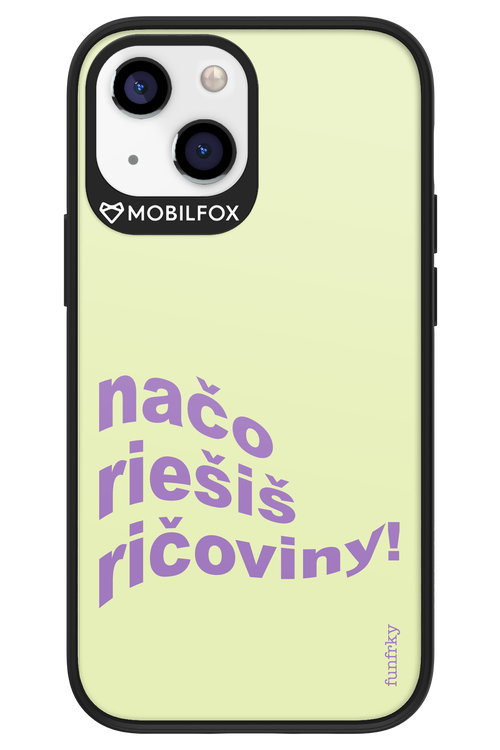 FunFrky Vibes - Apple iPhone 13 Mini