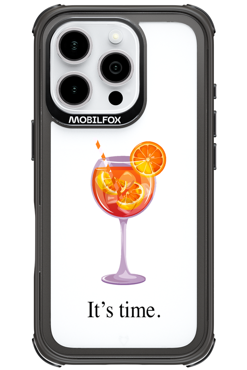 Spritz - Apple iPhone 16 Pro
