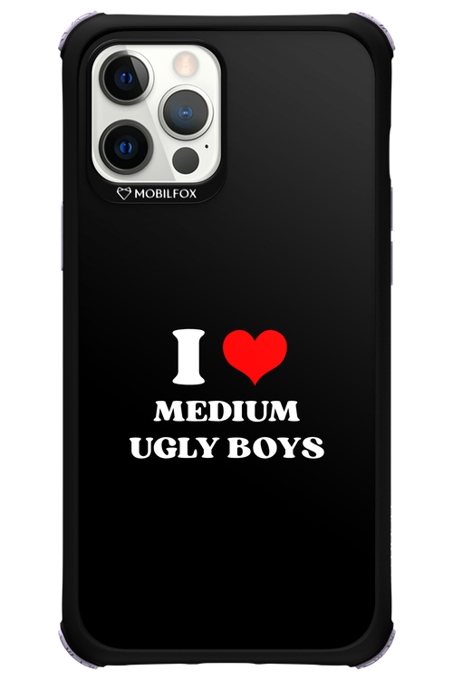 I LOVE - Apple iPhone 12 Pro Max